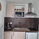 Apartamento Studio Grazel Jardin Ensoleille Avec Piscine Et Clim Classe 1 Etoile Gruissan