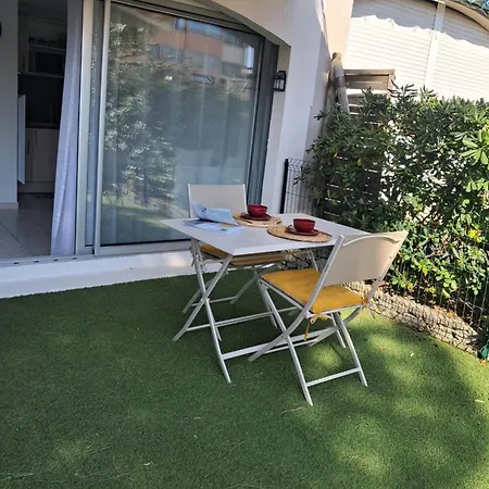 Appartamento Jardin Ensoleillé Avec Piscine Et Clim Classé 1 étoile Proche Grazel