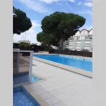 Studio Grazel Jardin Ensoleille Avec Piscine Et Clim Classe 1 Etoile * 格吕桑