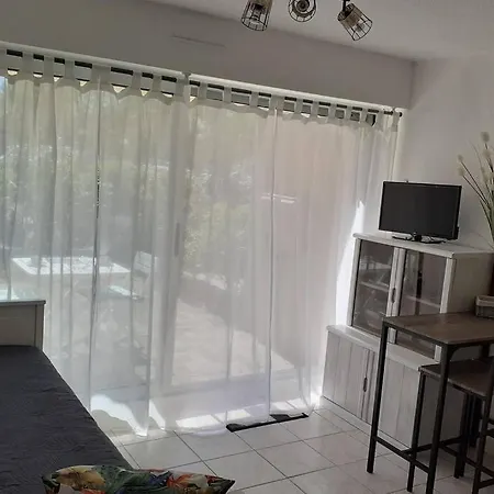 Grazel Classe 1 Etoile Au Calme Rez De Chaussee Avec Piscine Et Jardin Apartman *