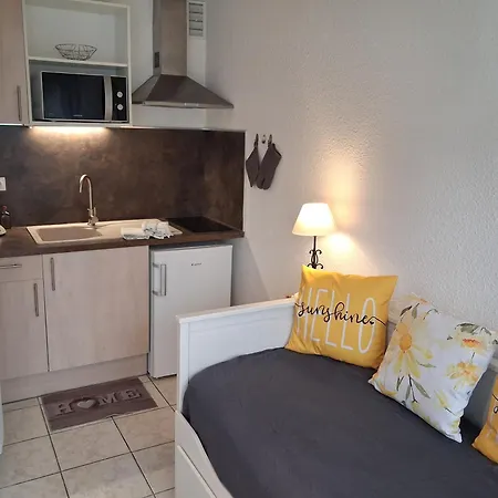 Grazel Classe 1 Etoile Au Calme Rez De Chaussee Avec Piscine Et Jardin * Gruissan