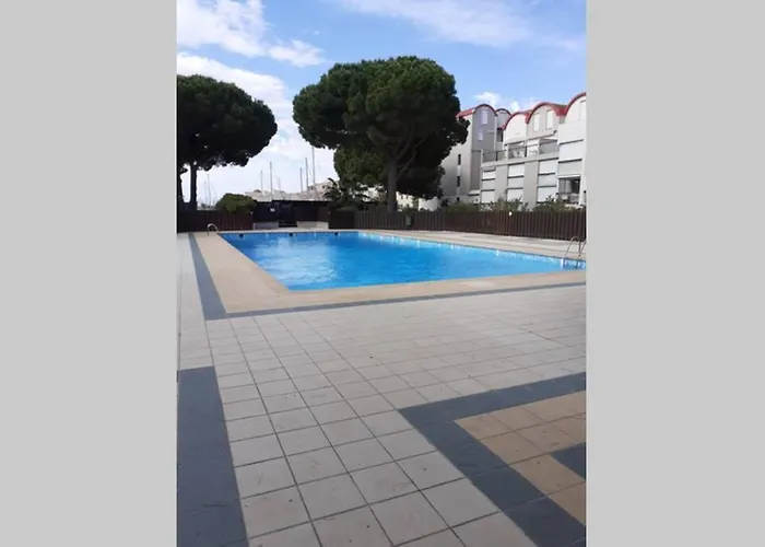 아파트 Studio Grazel Jardin Ensoleille Avec Piscine Et Clim Classe 1 Etoile 그륏상