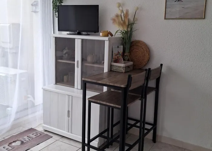 Apartment Grazel Classe 1 Etoile Au Calme Rez De Chaussee Avec Piscine Et Jardin *